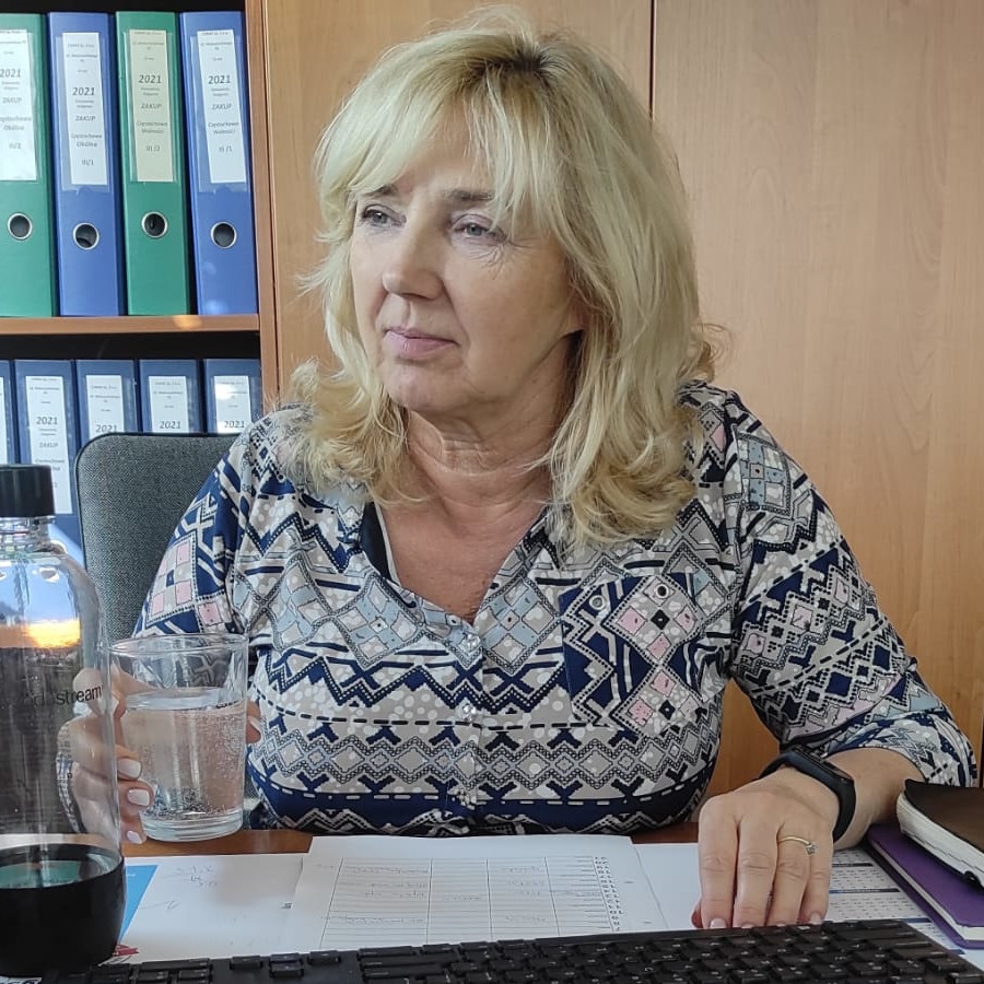 Małgorzata Bieńkowska